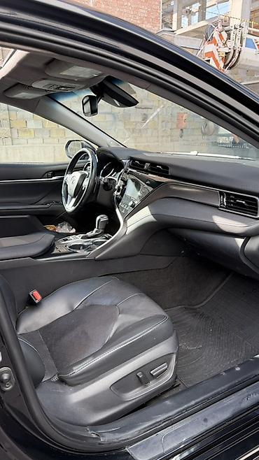 тайота: Toyota Camry: 2020 г., 2.5 л, Типтроник, Бензин, Седан — 9