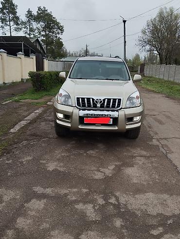 привод камри 40: Toyota Land Cruiser Prado: 2005 г., 3 л, Автомат, Дизель, Внедорожник — 2