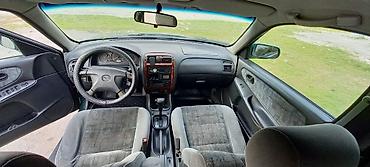 Mazda: Mazda 626: 2001 г., 1.8 л, Автомат, Универсал — 7