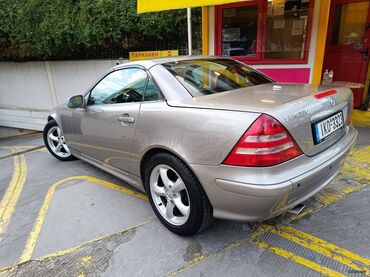 Mercedes-Benz: Mercedes-Benz SLK 200: 2 l. | 2004 έ. Καμπριολέ — 3
