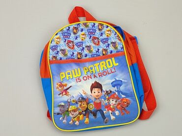 rajstopy z imitacja ponczoch: Kid's backpack, condition - Fair