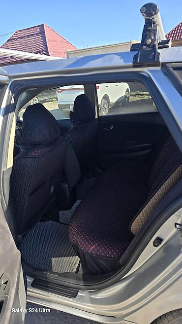 Nissan: Nissan Primera: 2003 г., 2 л, Вариатор, Бензин, Универсал — 7