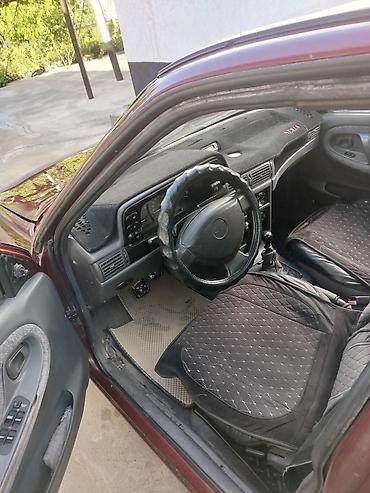 Продажа авто: Daewoo Nexia: 2007 г., 1.5 л, Механика, Бензин, Седан — 7