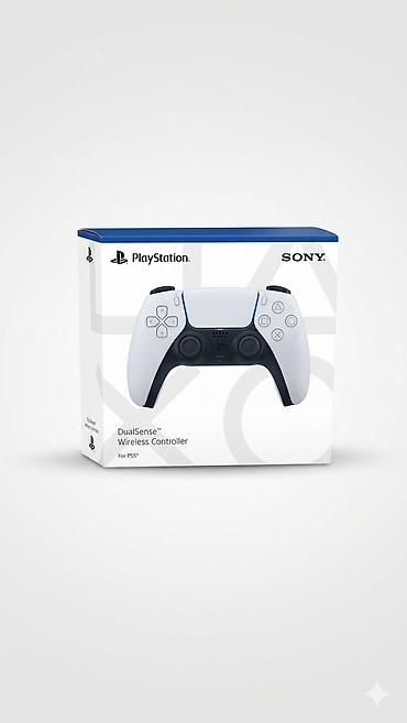Беспроводной контроллер Sony PlayStation DualSense для PS5 -