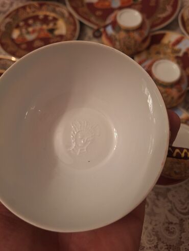 Çay dəstləri və servizlər: Çay dəsti — 9