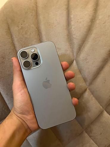 IPhone 16 Pro Max, 256 GB, Natural Titanium, Face ID