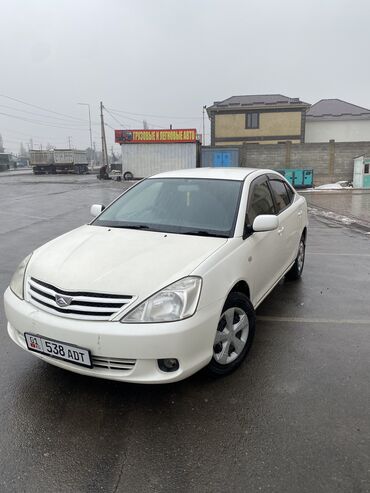 Toyota: Toyota Allion: 2003 г., 1.8 л, Автомат, Бензин, Седан