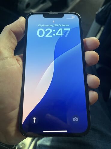 iphone 11 işlənmiş qiymeti: IPhone 14, 128 GB, Qara, Simsiz şarj