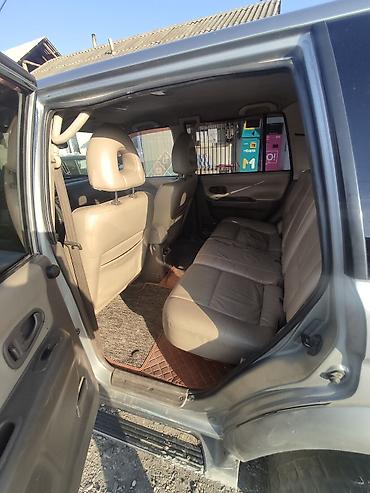 s class 221: Mitsubishi Pajero Sport: 1999 г., Внедорожник — 3