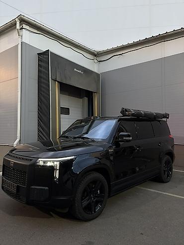 Другие автомобили: ROX 01 Год выпуска 2023.12 месяц Объем 1.5 гибрид. Плагин Пробег — 3