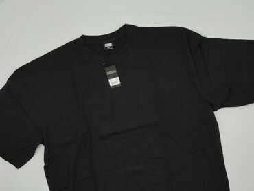 genzie ubrania allegro: Urban Classics, T-shirt for men, size 5XL