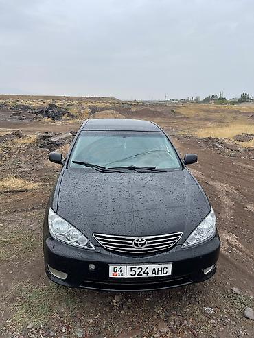 mark 90: Toyota Camry: 2004 г., 2.4 л, Автомат, Бензин, Седан — 9