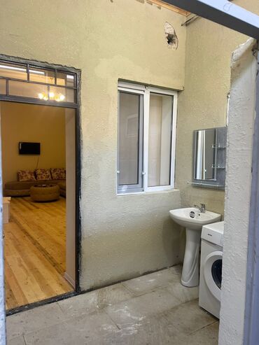 Uzunmüddətli kirayə evlər: 80 kv. m, 2 otaqlı, İnternet, Telefon, Qaz -da lalafo.az — 7 Uzunmüddətli kirayə evlər: 80 kv. m, 2 otaqlı, İnternet, Telefon, Qaz — 7