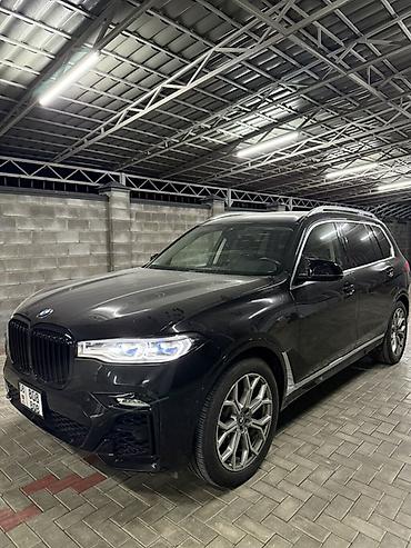 BMW: BMW X7: 2019 г., 3 л, Автомат, Бензин, Жол тандабас — 3