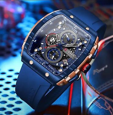 Qol saatları: Yeni, Qol saatı, Curren — 11