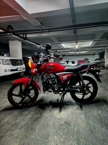 Mopedlər,skuterlər: Tufan - TUFAN M50, 80 sm3, 2024 il, 13000 km — 6