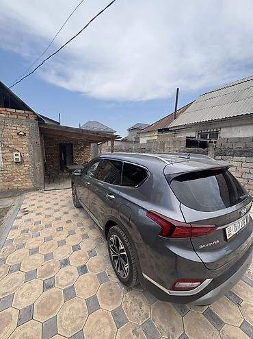 jeely coolray: Hyundai Santa Fe: 2020 г., 2 л, Автомат, Дизель, Кроссовер — 6