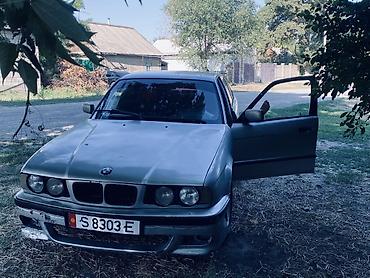 мотор майы: BMW 5 series: 1995 г., 2 л, Кол менен иштөөчү, Бензин, Седан — 1