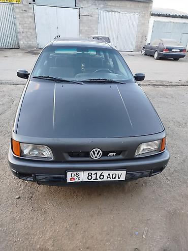 2 4 д: Volkswagen Passat Variant: 1990 г., 2 л, Механика, Бензин, Универсал — 1