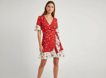 sukienki plus size na wesele allegro: Boohoo, Сукня жіноча, розмір M