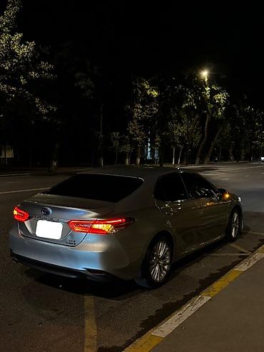 салон на w211: Сдаю Toyota Camry, Почасово, Без водителя, | Залог, Водительские права, Без депозита — 5