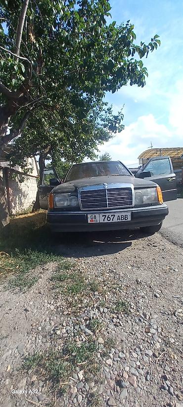 sprinter cdi: Mercedes-Benz W124: 1992 г., 2.5 л, Механика, Дизель, Седан — 1