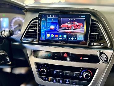 sonata nurais: Hyundai Sonata: 2016 г., 2 л, Автомат, Газ, Седан — 9