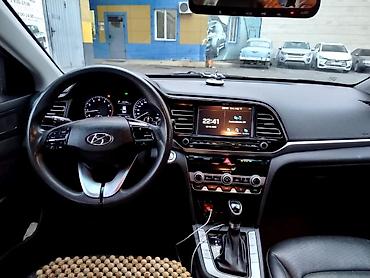 byd ex5: Hyundai Avante: 2019 г., 1.6 л, Вариатор, Газ, Седан — 7