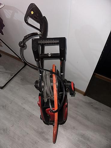 Мойки высокого давления: Минимоечная машина высокого давления Rodex - Электрическая мойка — 5