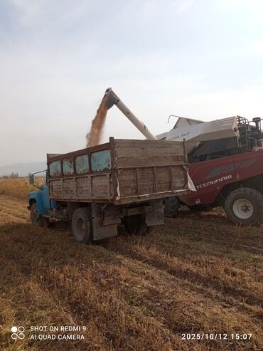 бак на скания: Грузовик, ЗИЛ