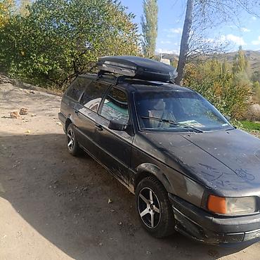 посад б 3: Volkswagen Passat Variant: 1991 г., 1.8 л, Механика, Бензин, Универсал — 1