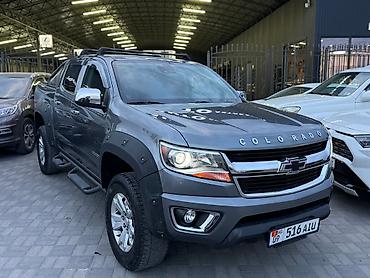 Chevrolet: Chevrolet Colorado: 2020 г., Автомат, Бензин — 1