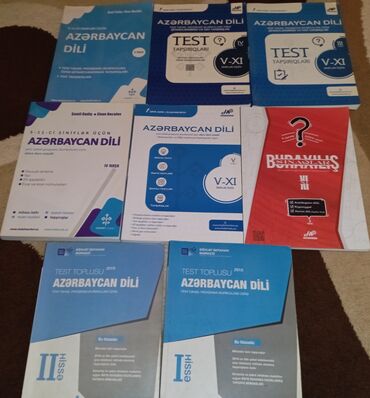 mhm azərbaycan dili test pdf: Azerbaycan dili test ve oxu vesaitleri