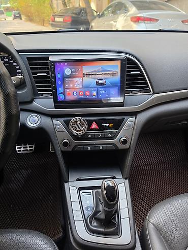 avante 3: Hyundai Avante: 2016 г., 1.6 л, Автомат, Бензин, Седан — 7