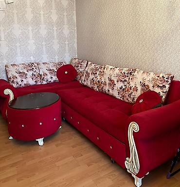 1000 manata avtomobil: Künc divan, İşlənmiş, Açılan, Bazalı, Parça — 2