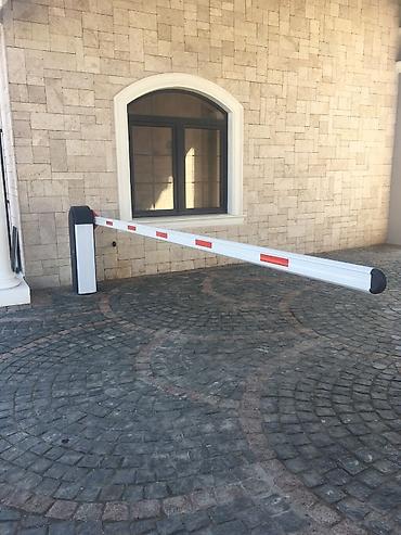 Qapıların təmiri: Avtomatik darvazalar — 13