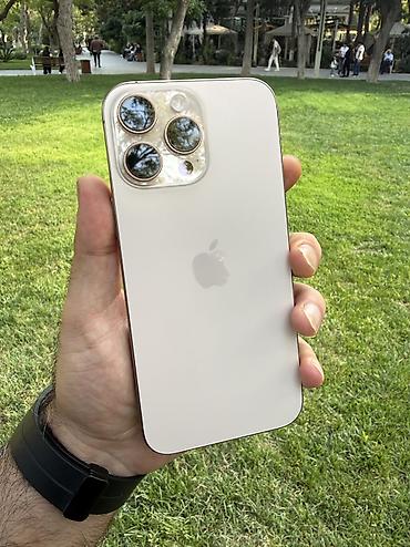 iphon 16: IPhone 16 Pro Max, 256 GB, Desert Titanium — 1