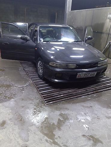 органайзер: Mitsubishi Galant: 1995 г., 1.8 л, Автомат, Бензин, Седан — 2
