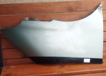 runx alex: Канат Алдыңкы оң Toyota, 2000 г., Колдонулган, Оригинал