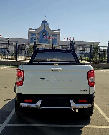 ssangyong: Ssangyong Rexton Sports: 2020 г., 2.2 л, Автомат, Дизель, Пикап — 5