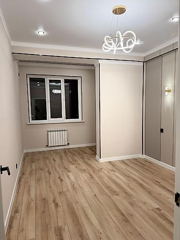 Продажа квартир: 2 комнаты, 69 м², Аламедин-1 мкр Элитка, 9 этаж, Дизайнерский ремонт — 6