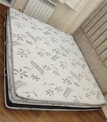 ортопедические матрасы в баку: İşlənmiş, Ortopedik matras, İki nəfərlik