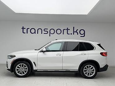 Продажа авто: BMW X5: 2019 г., 3 л, Автомат, Бензин, Кроссовер — 10