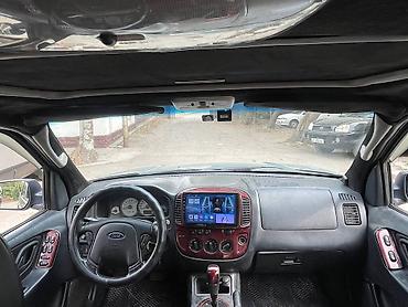 форд моверик: Ford Maverick: 2006 г., 3 л, Автомат, Бензин, Кроссовер — 5