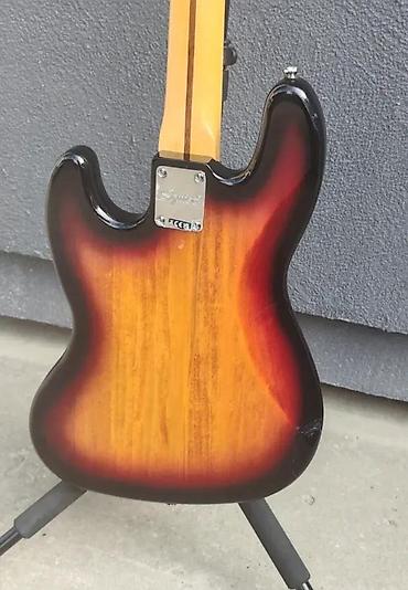 beatele: SQUIER CV 60S JAZZ BASS LRL 3TS B-STOCK | Slanje po dogovoru ili — 7