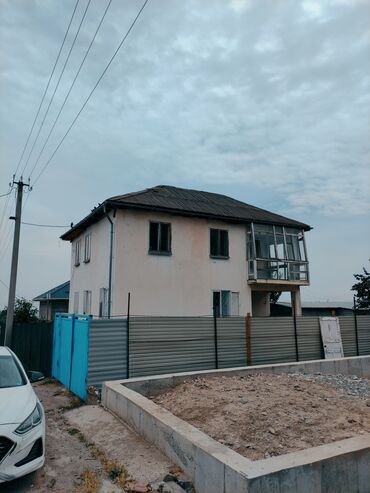 дом хай тек в реальной жизни: Дача, 150 м², 6 комнат, Собственник, Старый ремонт