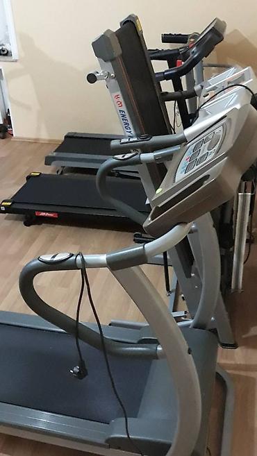 Trenajorlar teze kimidir orginal alman mallaridir her modelde ve her