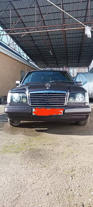 mercedes benz s 55: Mercedes-Benz W124: 1993 г., 2.2 л, Механика, Бензин, Седан