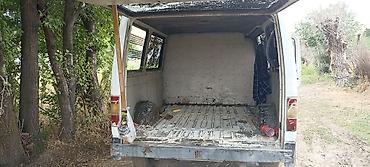 volvo fh tandem: Ford Transit: 1986 г., Фургон — 4