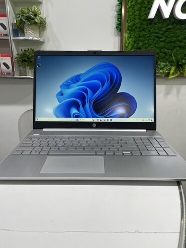 hp 15 core i3: Ноутбук, HP, 4 ГБ ОЭТ, Intel Core i3, 15.6 ", Колдонулган, Жумуш, окуу үчүн, эс тутум SSD